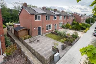 Woning Hazelaarstraat 33 Grootegast