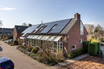 Woning Antoniusstraat 12 Zoeterwoude