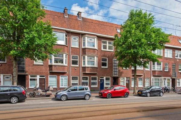Woning Goeverneurlaan 417 Den Haag