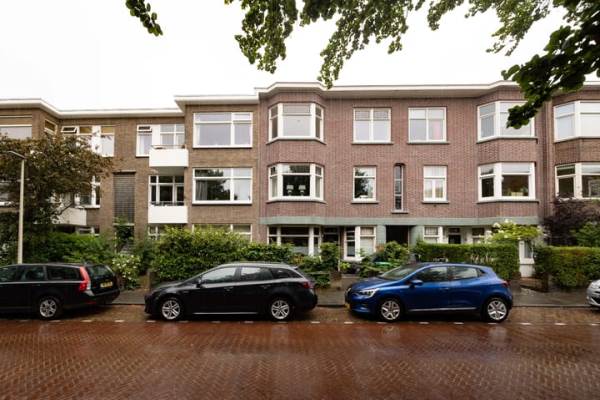 Woning Van Lansbergestraat 212 Den Haag