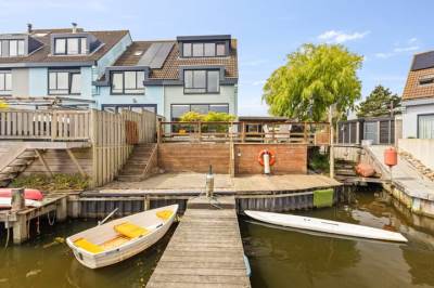 Woning Jupiter 40 Den Helder