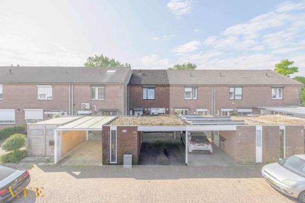 Woning Julianastraat 44 Belfeld