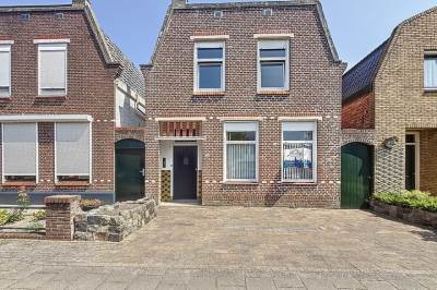 Woning Oude Rijksweg 46 Breskens