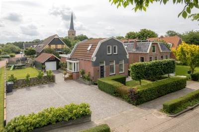 Woning Franekerweg 23 Tzum