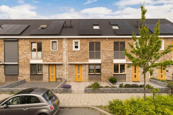 Woning Pieter de Hoochstraat 10 Dordrecht