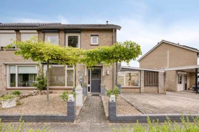 Woning Iepenlaan 7 Bemmel