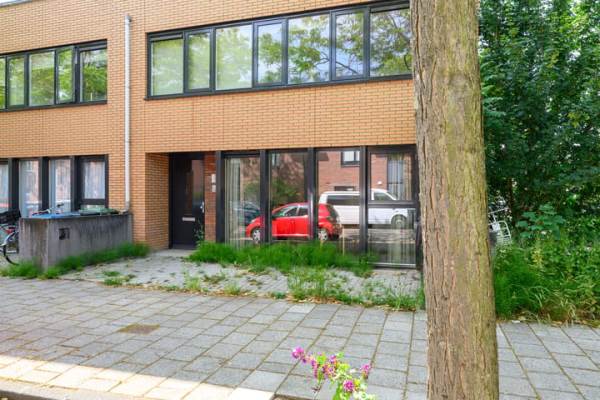Woning Fitterstraat 35 Leiden