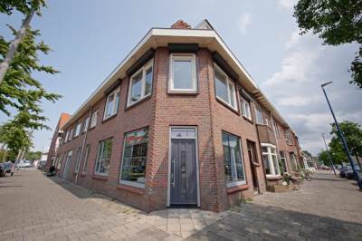Woning Lichttorenstraat 22B Hoek van Holland
