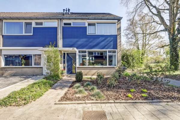 Woning Gentiaanstraat 108 Apeldoorn