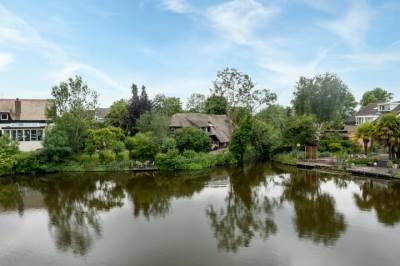 Woning Weelsedijk 26 Strijen