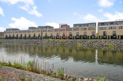 Woning Wim Noordhoekkade 642 Amsterdam
