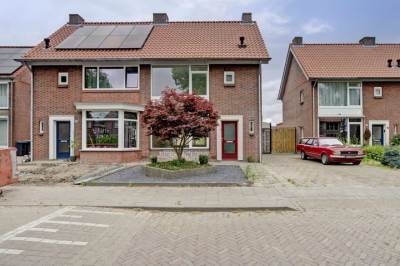 Woning Burgemeester van Gorpstraat 12 Goirle