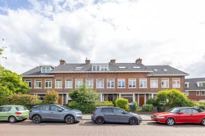 Woning Burgemeester Wijnaendtslaan 13 Rotterdam