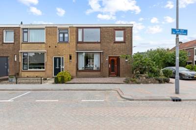 Woning Van Zyll de Jongstraat 98 Pernis Rotterdam