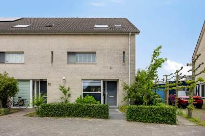 Woning Simon Vestdijkstraat 95 Dongen