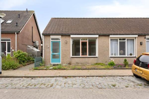 Woning Steintjeskreek 3A Sint Philipsland