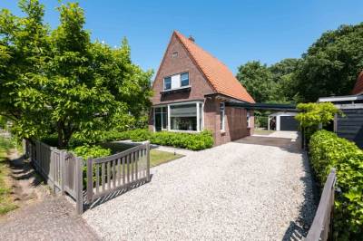 Woning Bosweg 26 Oostvoorne