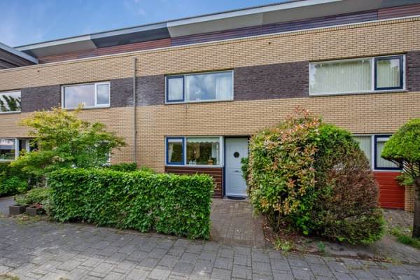 Woning Distelveld 3 Den Haag