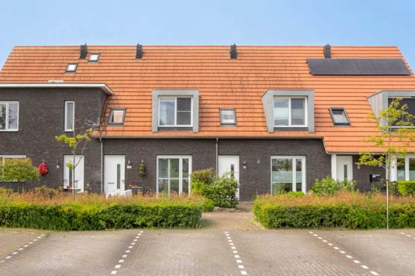 Woning Arie Kempkesweg 86 Waddinxveen