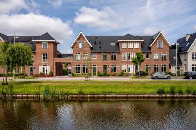 Woning Bloemendalerpoldersingel 98 Weesp