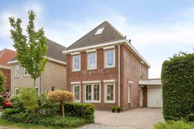 Woning Van Overveststraat 6 Oud-Vossemeer