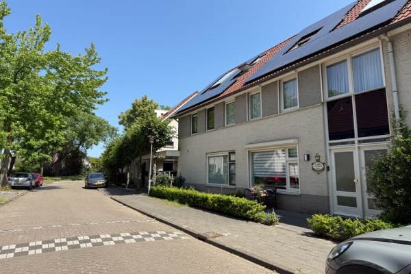 Woning Gershwinstraat 9 Eindhoven