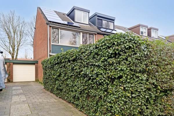 Woning Woestijnweg 18 Vaassen
