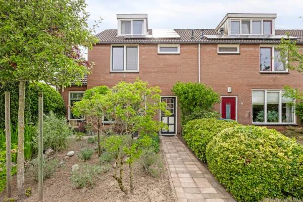 Woning Bosserdijk 20 Hoogland