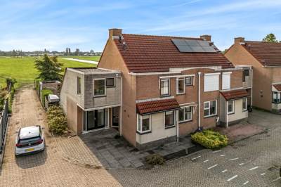 Woning Hooilaan 8 De Kwakel