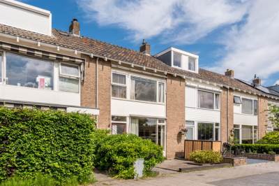 Woning Professor Van der Waalslaan 14 Voorschoten