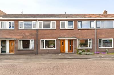 Woning Tweede Hieronymus van Alphenstraat 42 Gouda