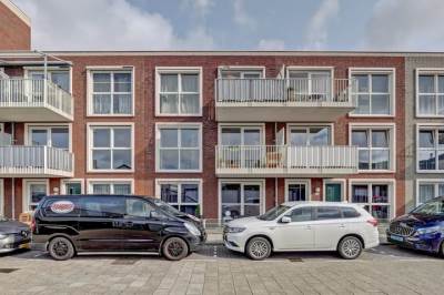 Woning Dresdenweg 89 's-Gravenzande