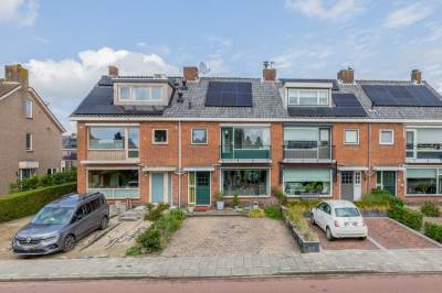 Woning Kanaalstraat 213 Lisse