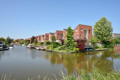 Woning Kromme Riet 38 Groningen