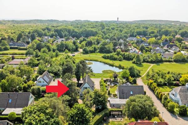 Woning Kamillelaan 2 Burgh-Haamstede