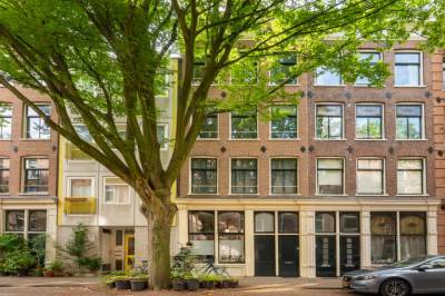 Woning Blankenstraat 93A Amsterdam