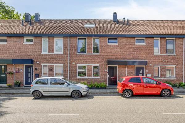 Woning Melanendreef 176 Bergen op Zoom