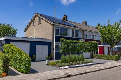 Woning de Mate 25 Hattem