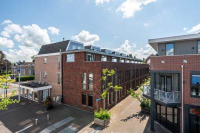 Woning van Riesenstraat 3 Heerenveen