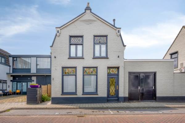 Woning Besoyensestraat 2 Waalwijk