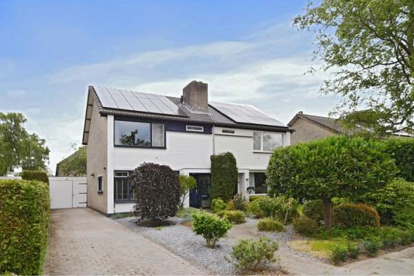 Woning Aziëlaan 24 Son en Breugel