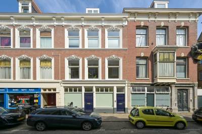 Woning Witte de Withstraat 3 Den Haag