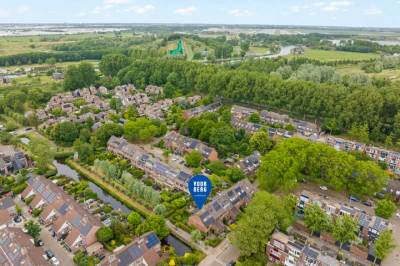 Woning Bosbes 101 Rotterdam