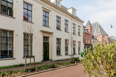 Woning Jansstraat 46A15 Haarlem