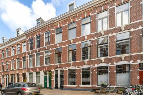 Woning Van Bylandtstraat 119 Den Haag