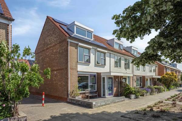 Woning Mercatorweg 35 Hoek van Holland
