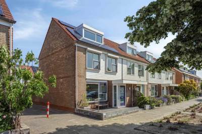 Woning Mercatorweg 35 Hoek van Holland