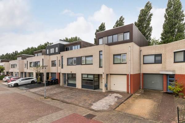 Woning Amazone 264 Dordrecht