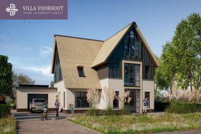 Woning Landlustpad 1 Ter Aar