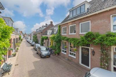Woning St. Annastraat 47 Naarden